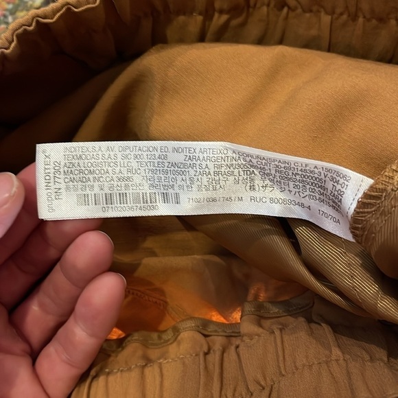 Zara Pants - Picture 7 of 11